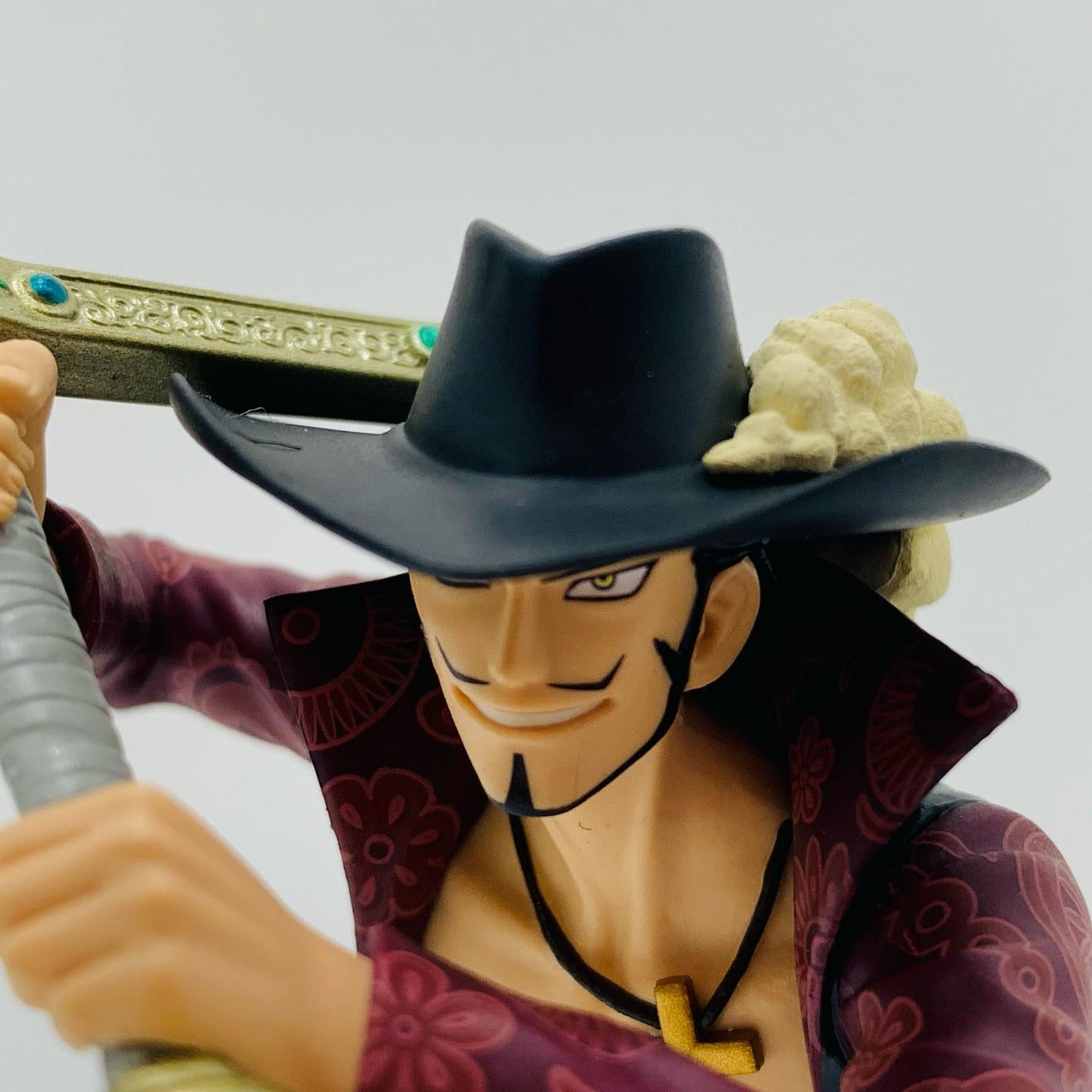 【中古】 ジュラキュール・ミホーク「ワンピース」DRAMATICSHOWCASE～7thseason～vol.2【フィギュア】