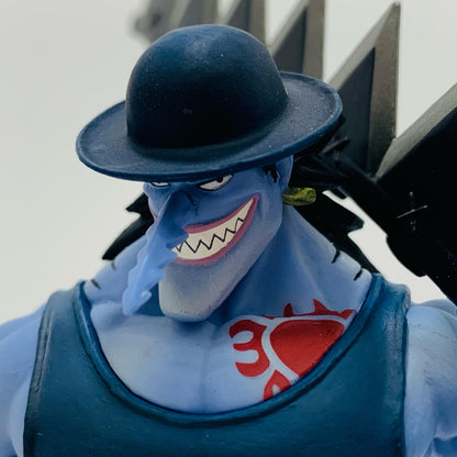 【中古】 アーロン「ワンピース」DXF～THEGRANDLINEMEN～vol.15【フィギュア】