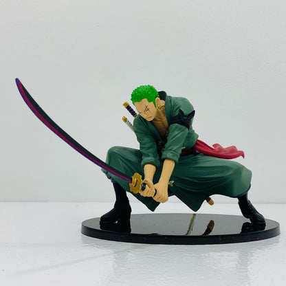 【中古】 ロロノア・ゾロ「ワンピース」SCulturesBIG造形王頂上決戦4vol.3【フィギュア】