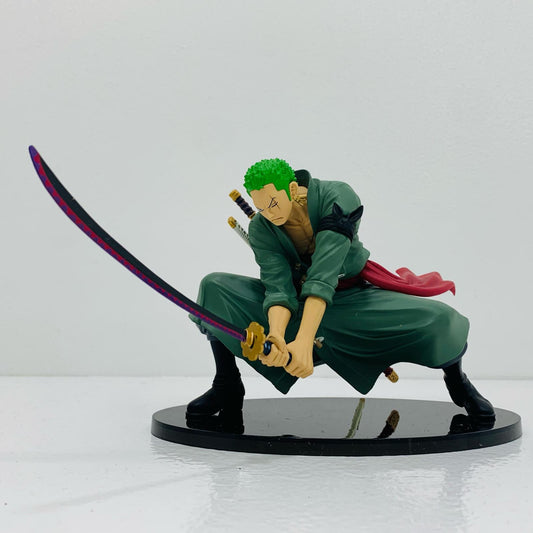 【中古】 ロロノア・ゾロ「ワンピース」SCulturesBIG造形王頂上決戦4vol.3【フィギュア】