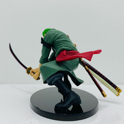 【中古】 ロロノア・ゾロ「ワンピース」SCulturesBIG造形王頂上決戦4vol.3【フィギュア】