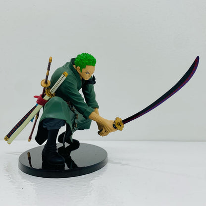 【中古】 ロロノア・ゾロ「ワンピース」SCulturesBIG造形王頂上決戦4vol.3【フィギュア】