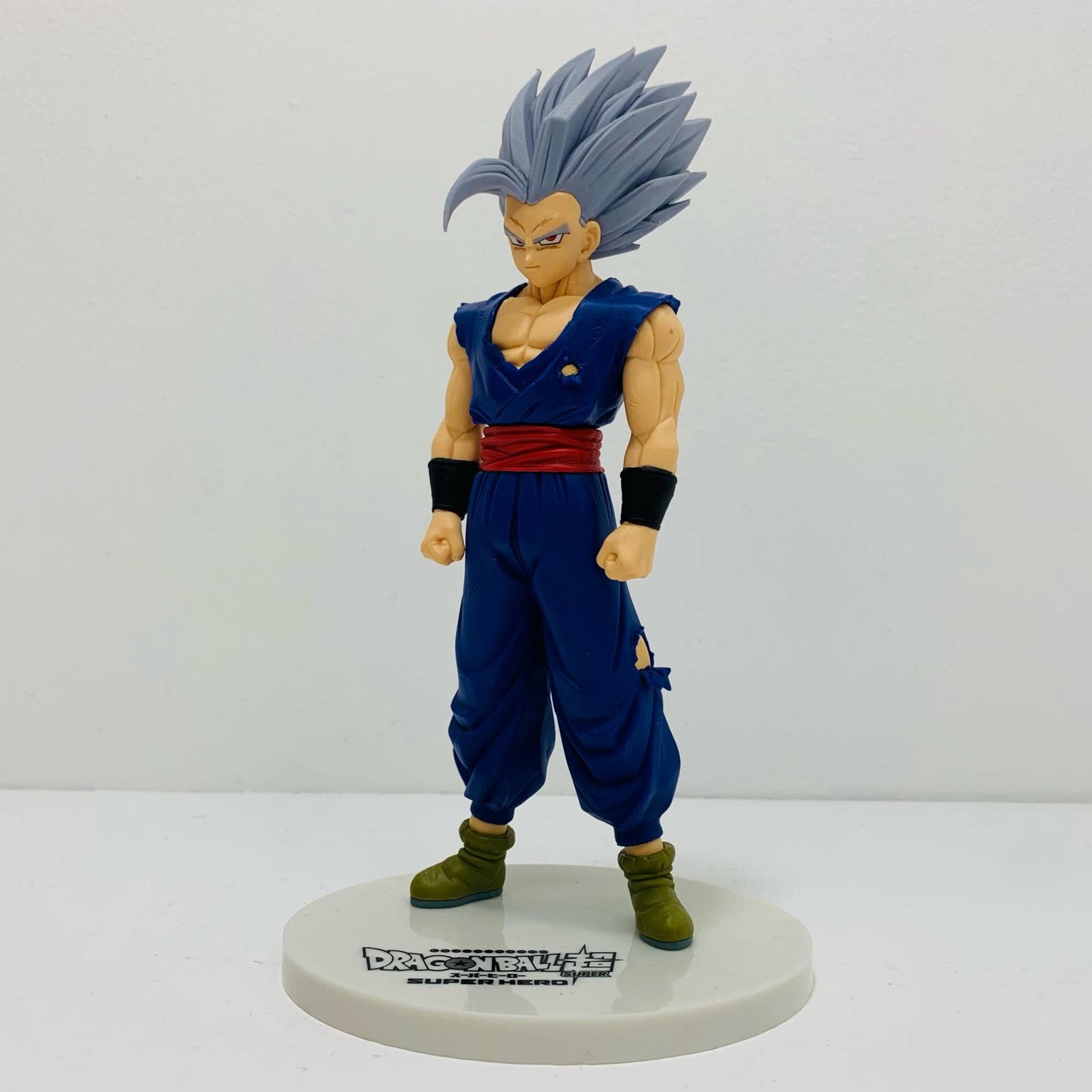 【中古】 孫悟飯(ビースト)「ドラゴンボール超スーパーヒーロー」DXF-孫悟飯(ビースト)-【フィギュア】