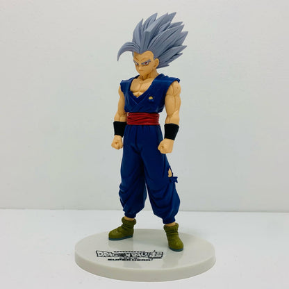 【中古】 孫悟飯(ビースト)「ドラゴンボール超スーパーヒーロー」DXF-孫悟飯(ビースト)-【フィギュア】