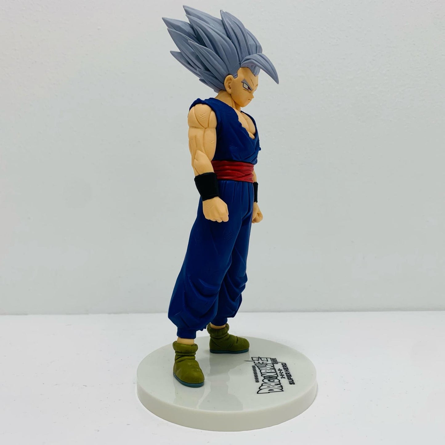 【中古】 孫悟飯(ビースト)「ドラゴンボール超スーパーヒーロー」DXF-孫悟飯(ビースト)-【フィギュア】