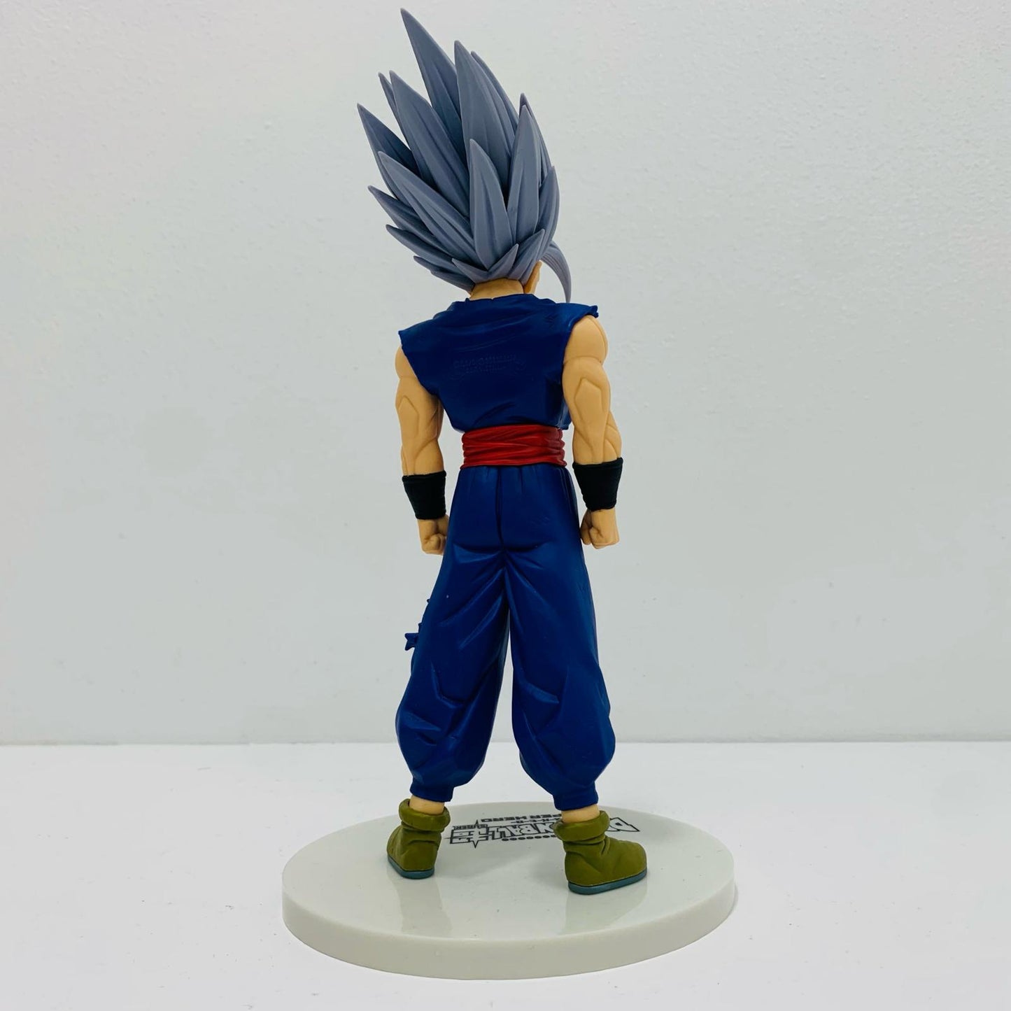 【中古】 孫悟飯(ビースト)「ドラゴンボール超スーパーヒーロー」DXF-孫悟飯(ビースト)-【フィギュア】