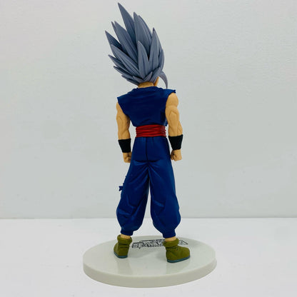【中古】 孫悟飯(ビースト)「ドラゴンボール超スーパーヒーロー」DXF-孫悟飯(ビースト)-【フィギュア】