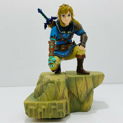 【中古】 リンク-FIGURIZMα「ゼルダの伝説ティアーズオブザキングダム」【フィギュア】