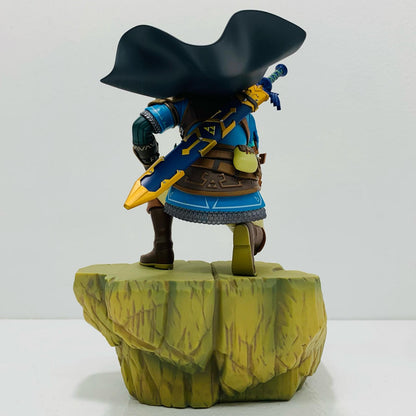 【中古】 リンク-FIGURIZMα「ゼルダの伝説ティアーズオブザキングダム」【フィギュア】
