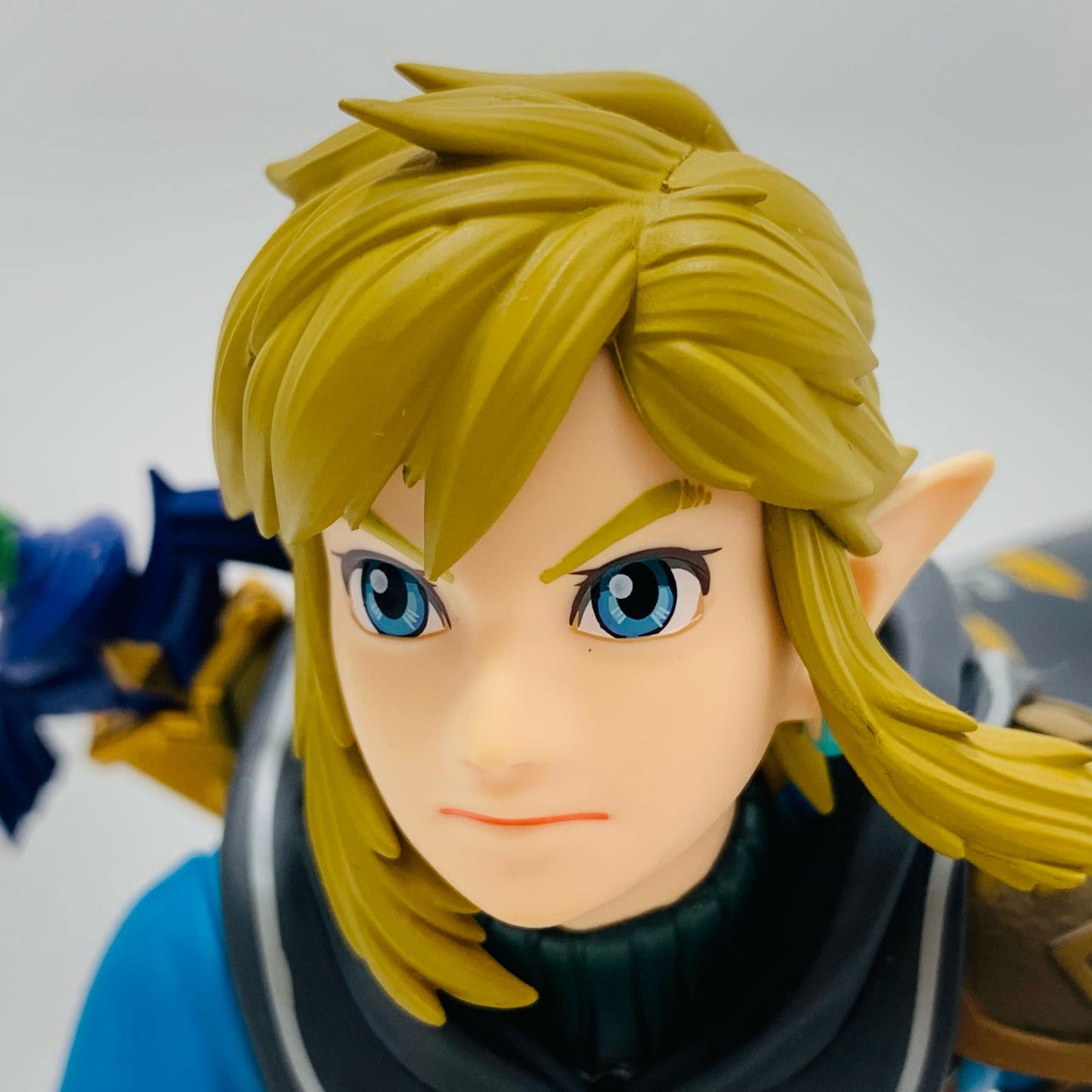 【中古】 リンク-FIGURIZMα「ゼルダの伝説ティアーズオブザキングダム」【フィギュア】