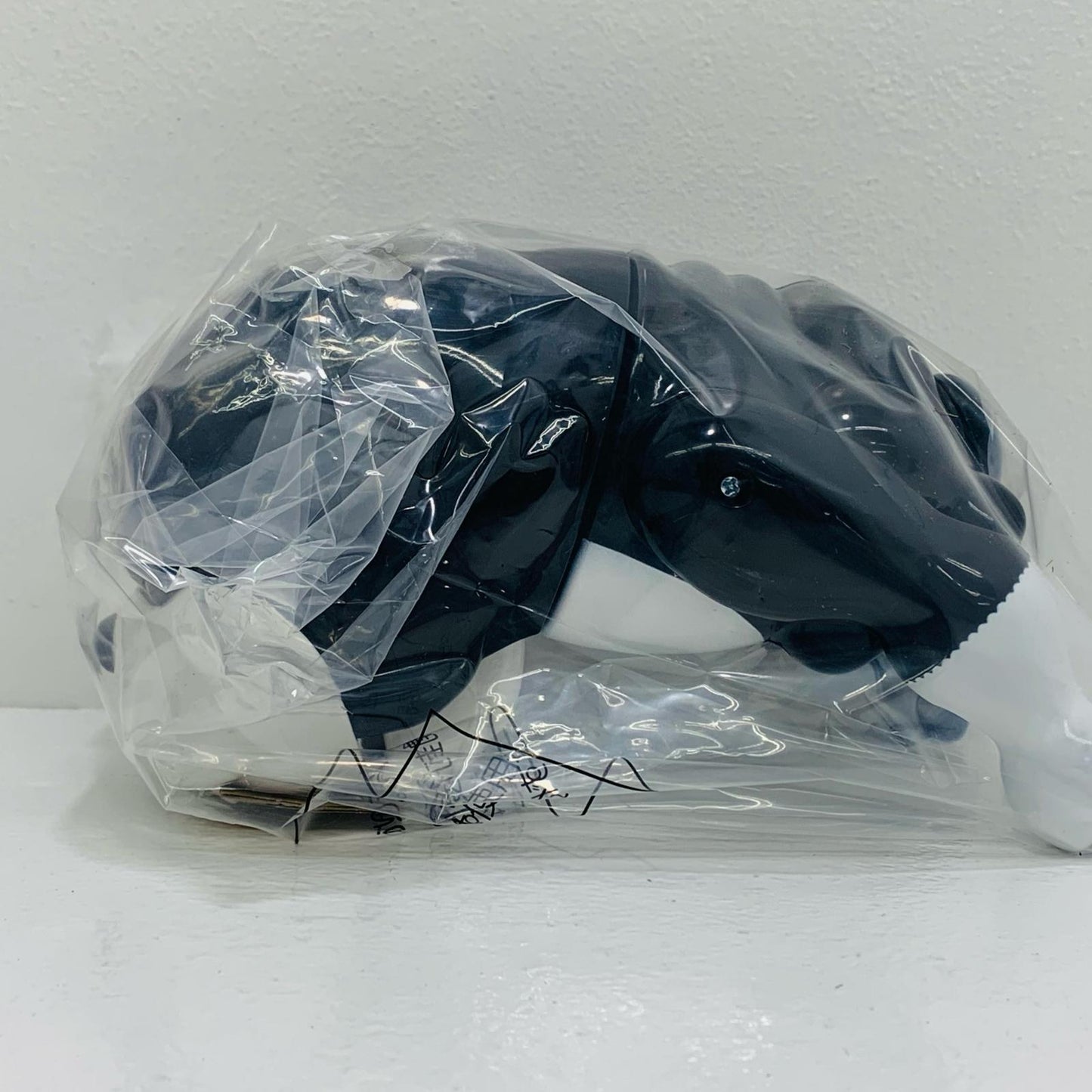 【中古】 ラストワン賞/番犬ガオガオ・イギーver.「STANDRUSH!/一番くじジョジョの奇妙な冒険スターダストクルセイダース」【フィギュア】