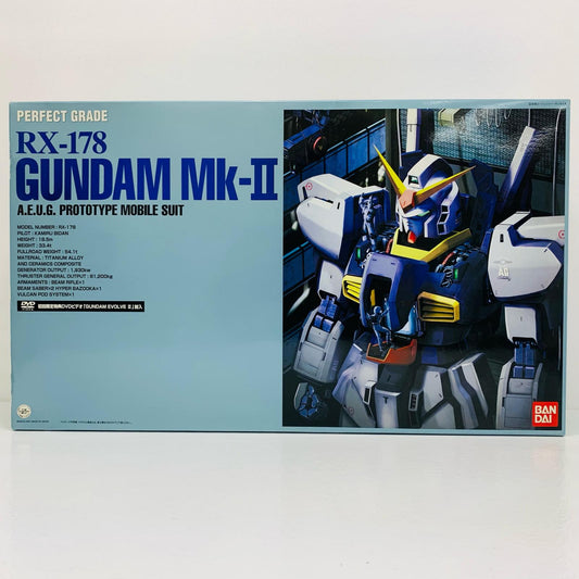 【中古】 1/60PGRX-178ガンダムMk-II(エゥーゴ)「機動戦士Zガンダム」[0106047]