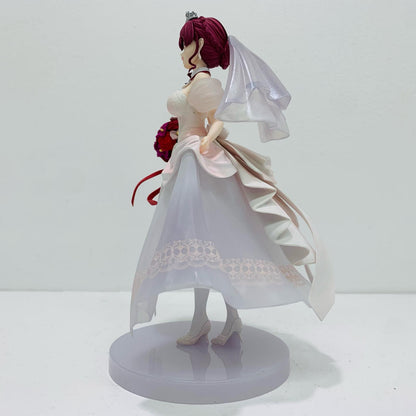 【中古】 宝鐘マリン賞/『宝鐘マリン』フィギュア「WeddingDressStyle/一番くじホロライブ」【フィギュア】