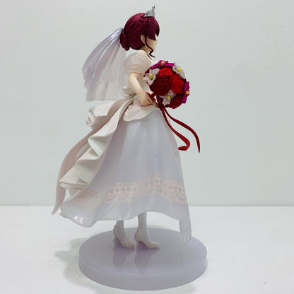 【中古】 宝鐘マリン賞/『宝鐘マリン』フィギュア「WeddingDressStyle/一番くじホロライブ」【フィギュア】