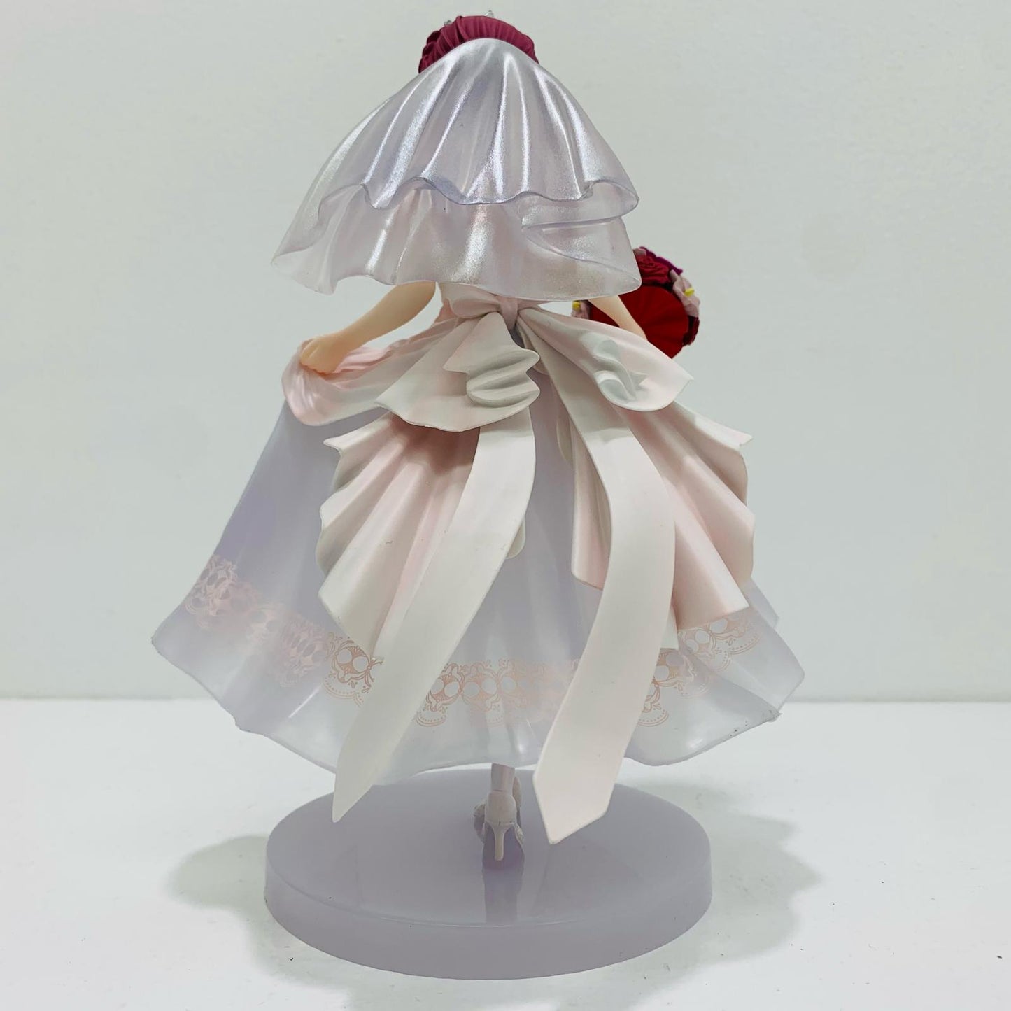 【中古】 宝鐘マリン賞/『宝鐘マリン』フィギュア「WeddingDressStyle/一番くじホロライブ」【フィギュア】