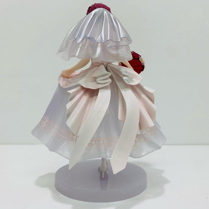 【中古】 宝鐘マリン賞/『宝鐘マリン』フィギュア「WeddingDressStyle/一番くじホロライブ」【フィギュア】