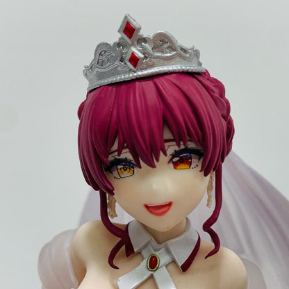 【中古】 宝鐘マリン賞/『宝鐘マリン』フィギュア「WeddingDressStyle/一番くじホロライブ」【フィギュア】