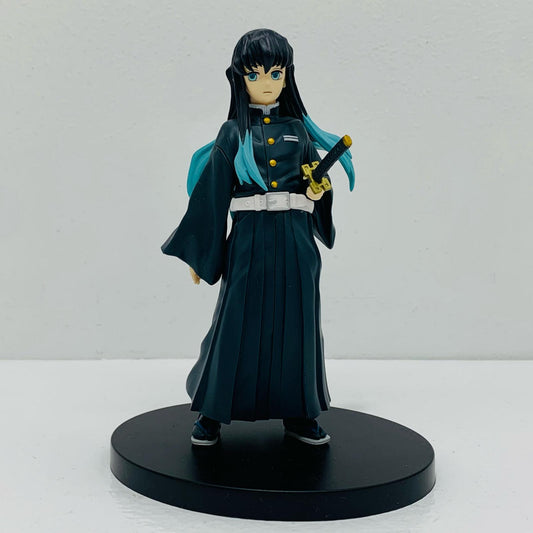 【中古】 時透無一郎「鬼滅の刃」フィギュア-絆ノ装-参拾参ノ型【フィギュア】