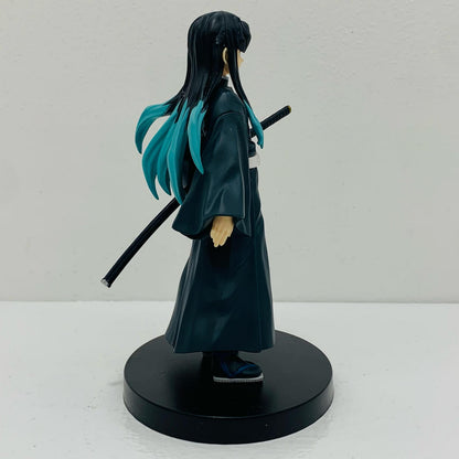 【中古】 時透無一郎「鬼滅の刃」フィギュア-絆ノ装-参拾参ノ型【フィギュア】