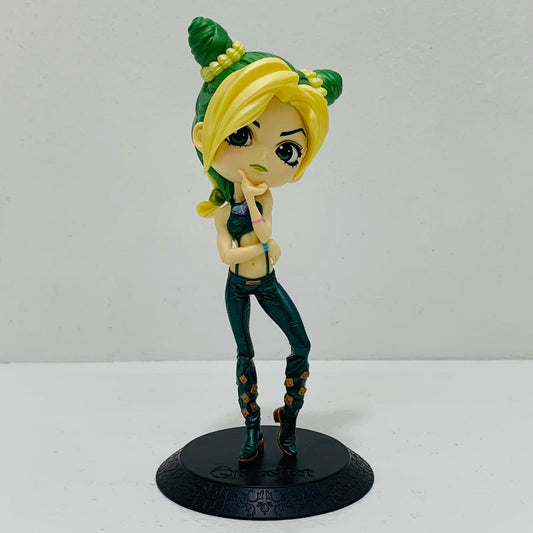 【中古】 空条徐倫B(衣装淡)Qposket-空条徐倫-「ジョジョの奇妙な冒険第六部ストーンオーシャン」【フィギュア】