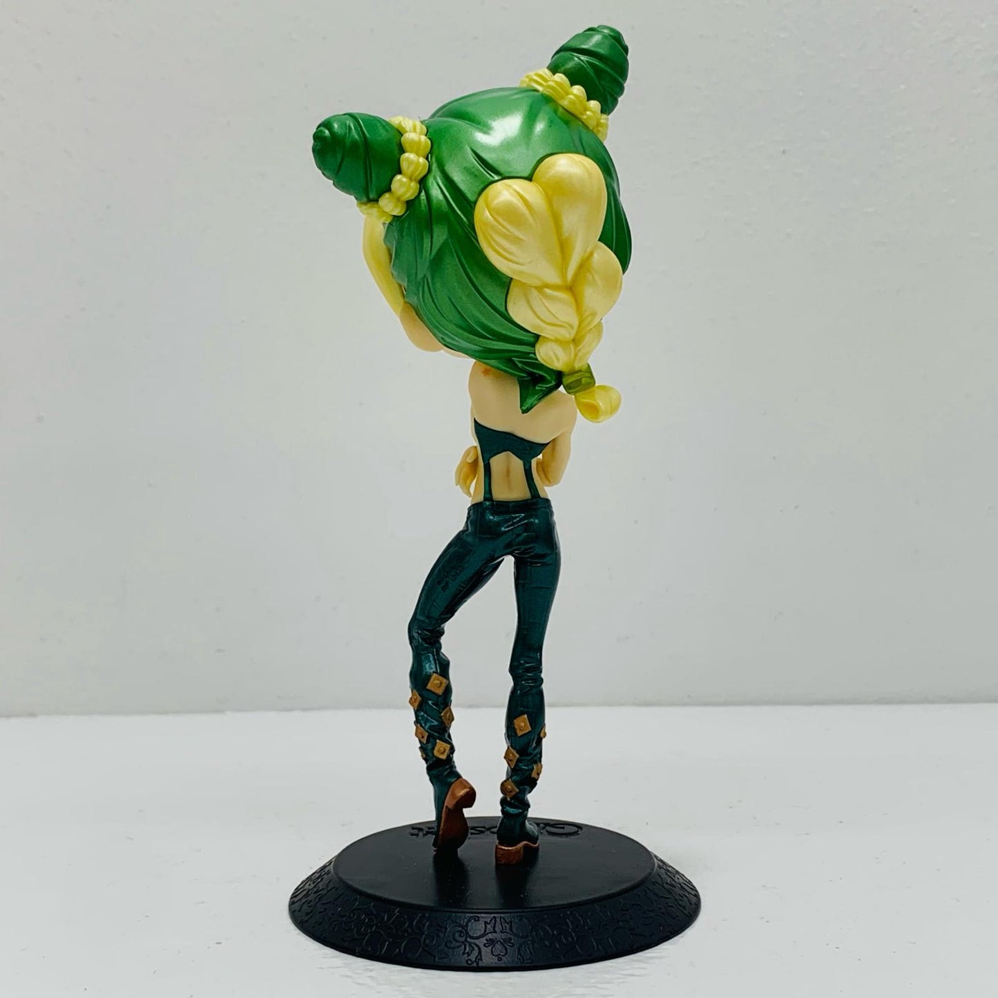 【中古】 空条徐倫B(衣装淡)Qposket-空条徐倫-「ジョジョの奇妙な冒険第六部ストーンオーシャン」【フィギュア】