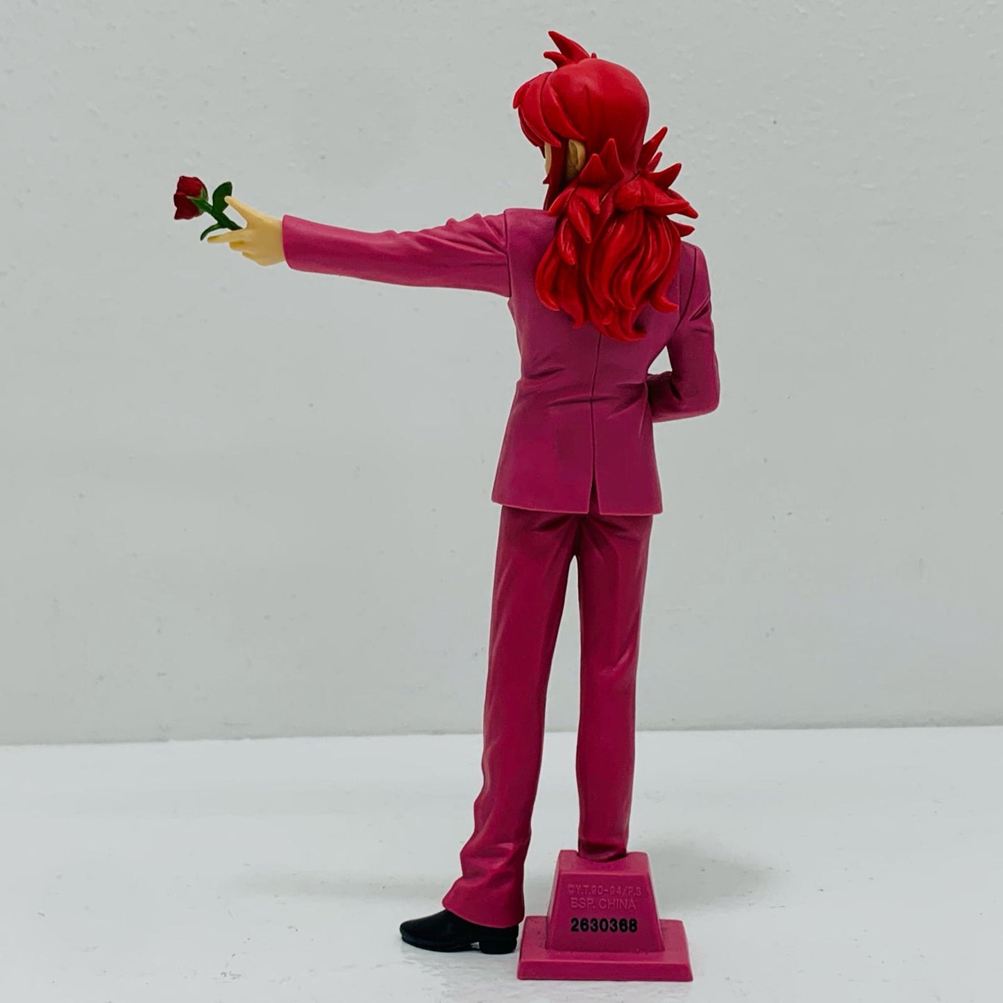 【中古】 蔵馬「幽☆遊☆白書」DXF-蔵馬-30thAnniversary【フィギュア】