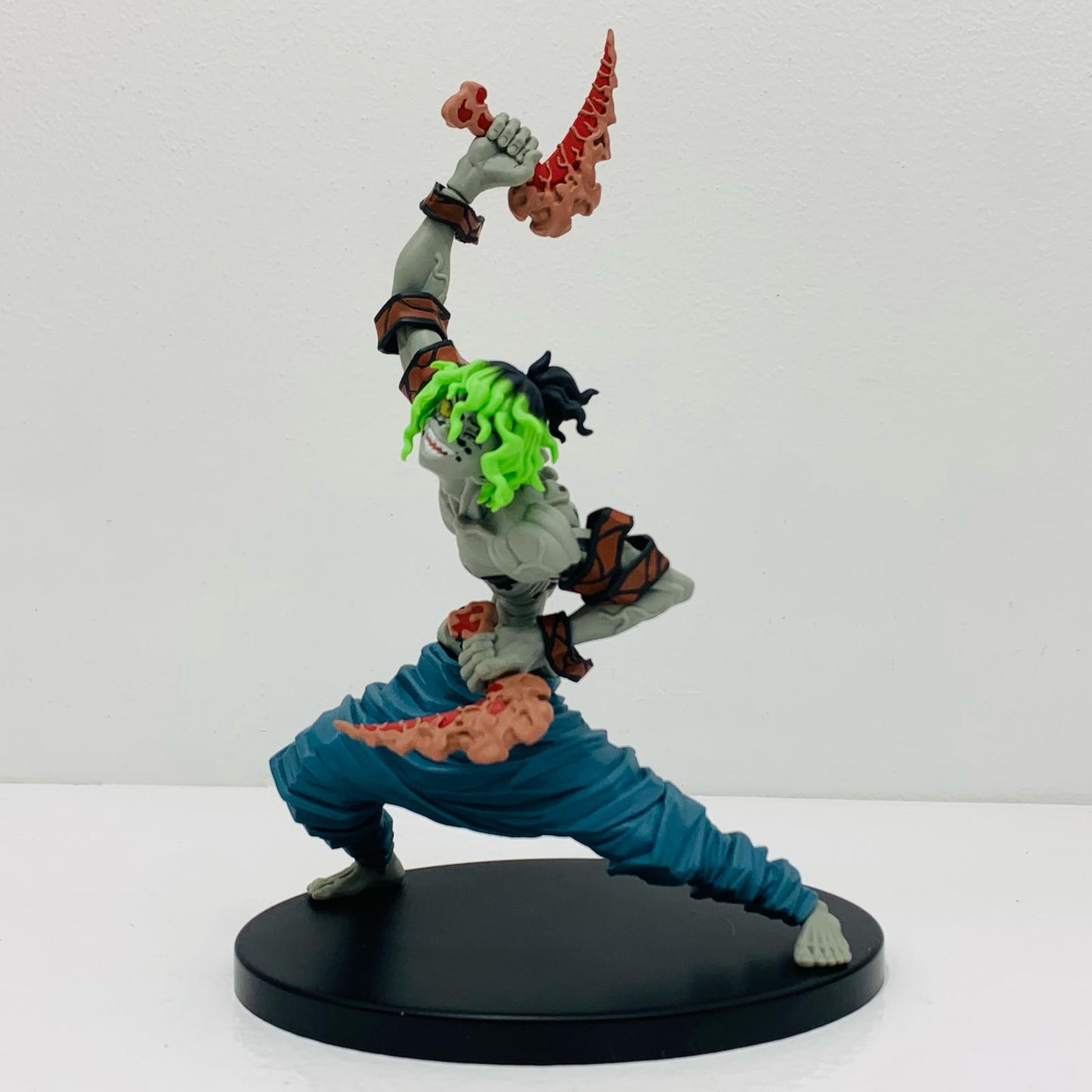 【中古】 妓夫太郎VIBRATIONSTARS「鬼滅の刃」【フィギュア】