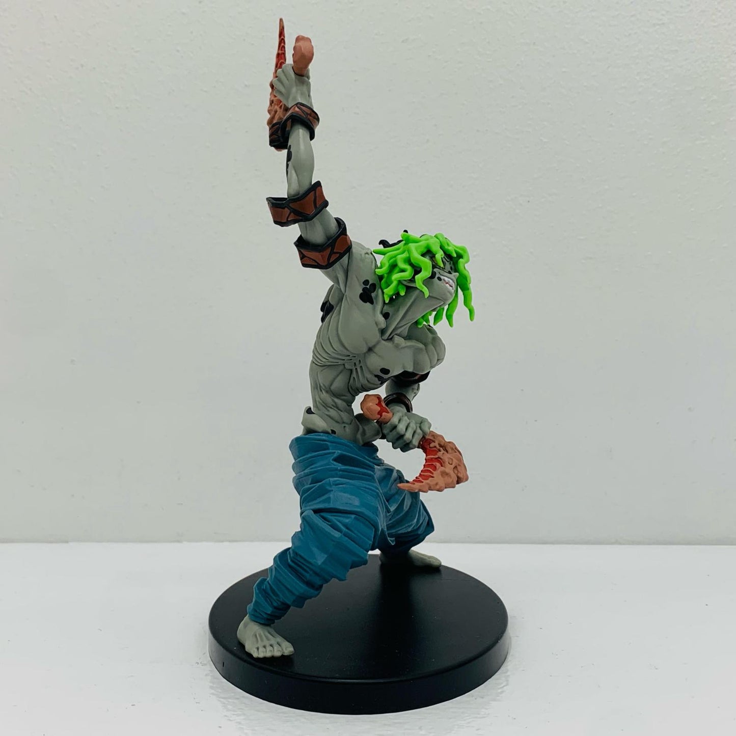 【中古】 妓夫太郎VIBRATIONSTARS「鬼滅の刃」【フィギュア】