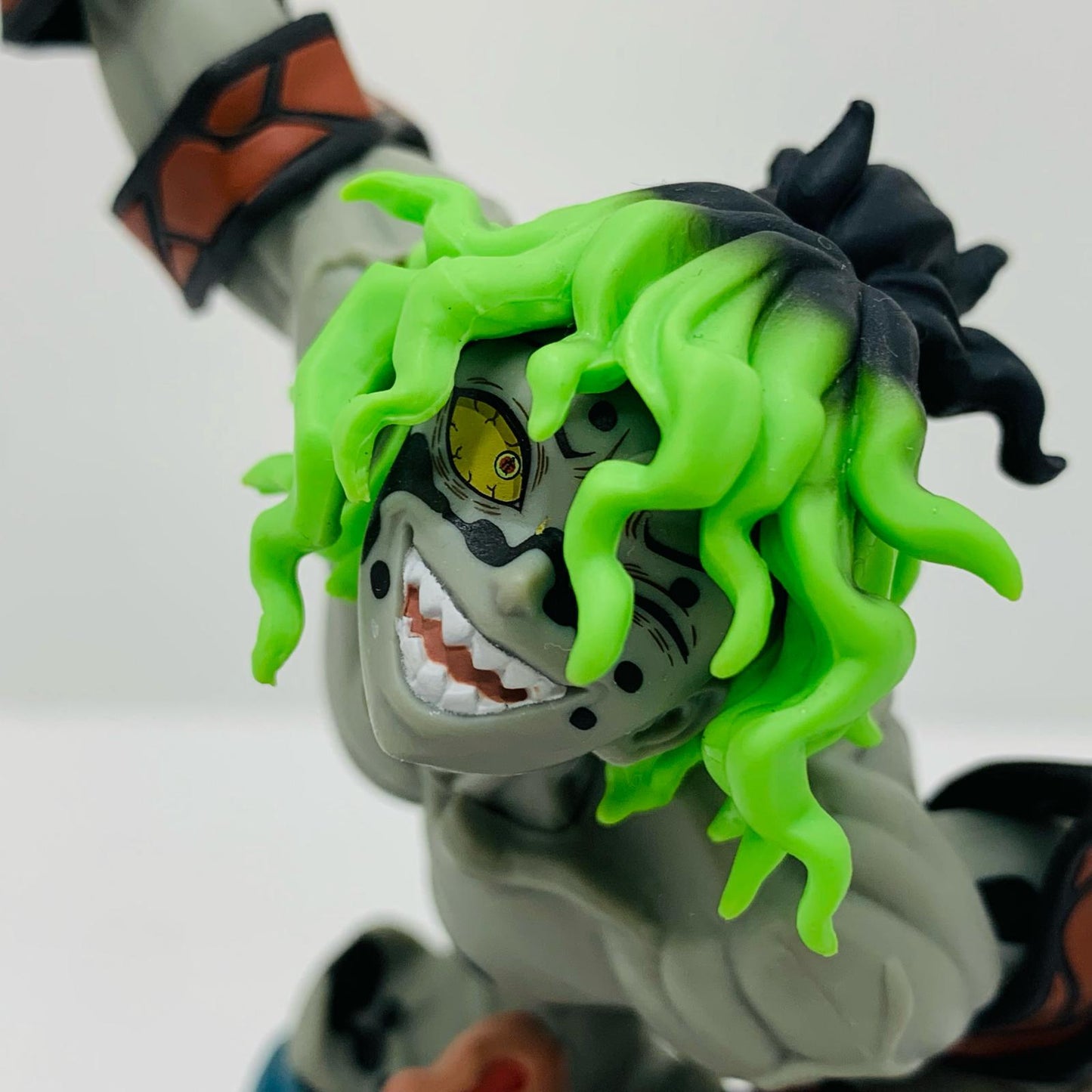 【中古】 妓夫太郎VIBRATIONSTARS「鬼滅の刃」【フィギュア】