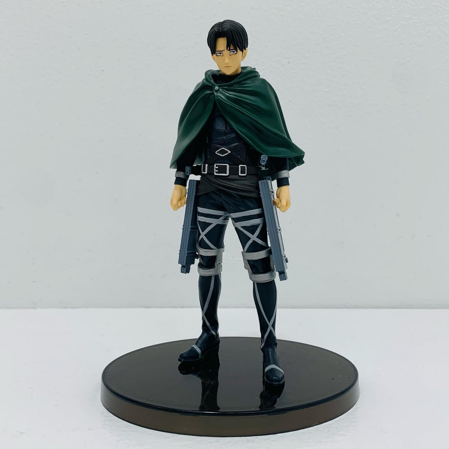 【中古】 リヴァイ・アッカーマン「進撃の巨人」TheFinalSeason-Levi-【フィギュア】