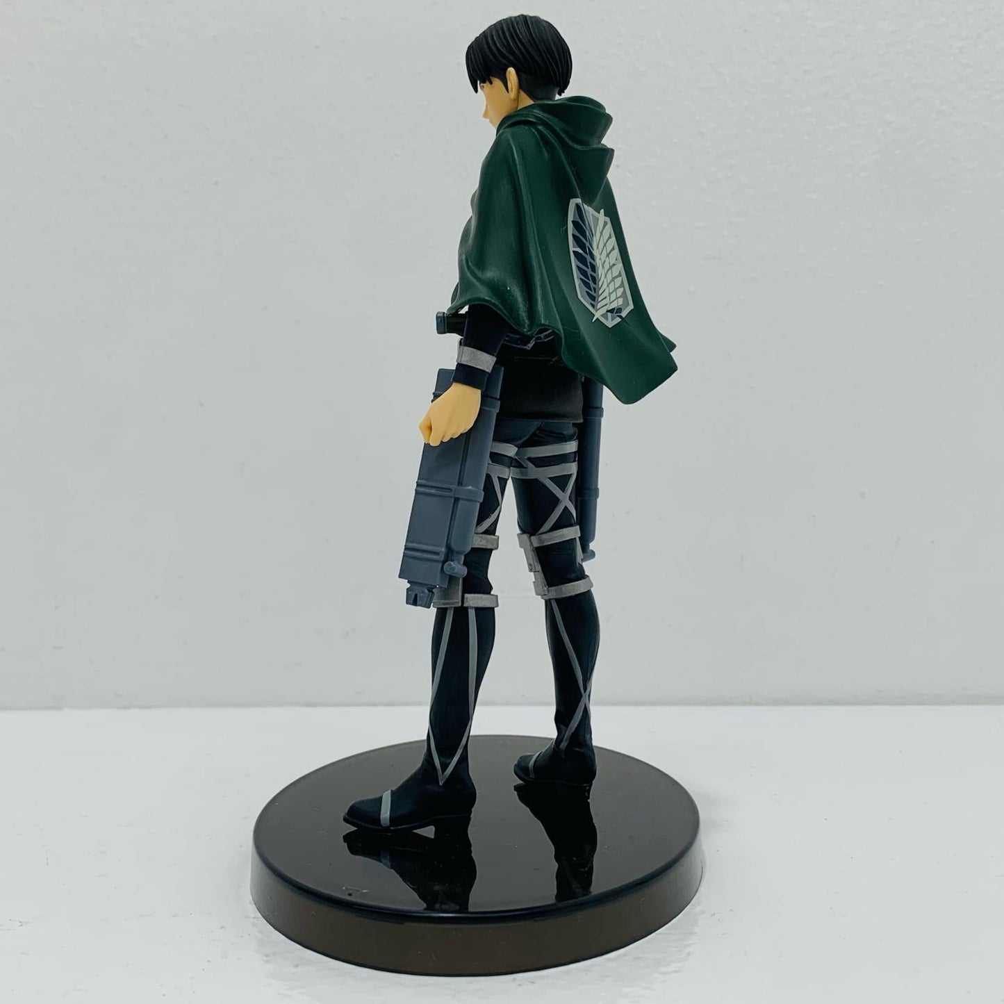 【中古】 リヴァイ・アッカーマン「進撃の巨人」TheFinalSeason-Levi-【フィギュア】