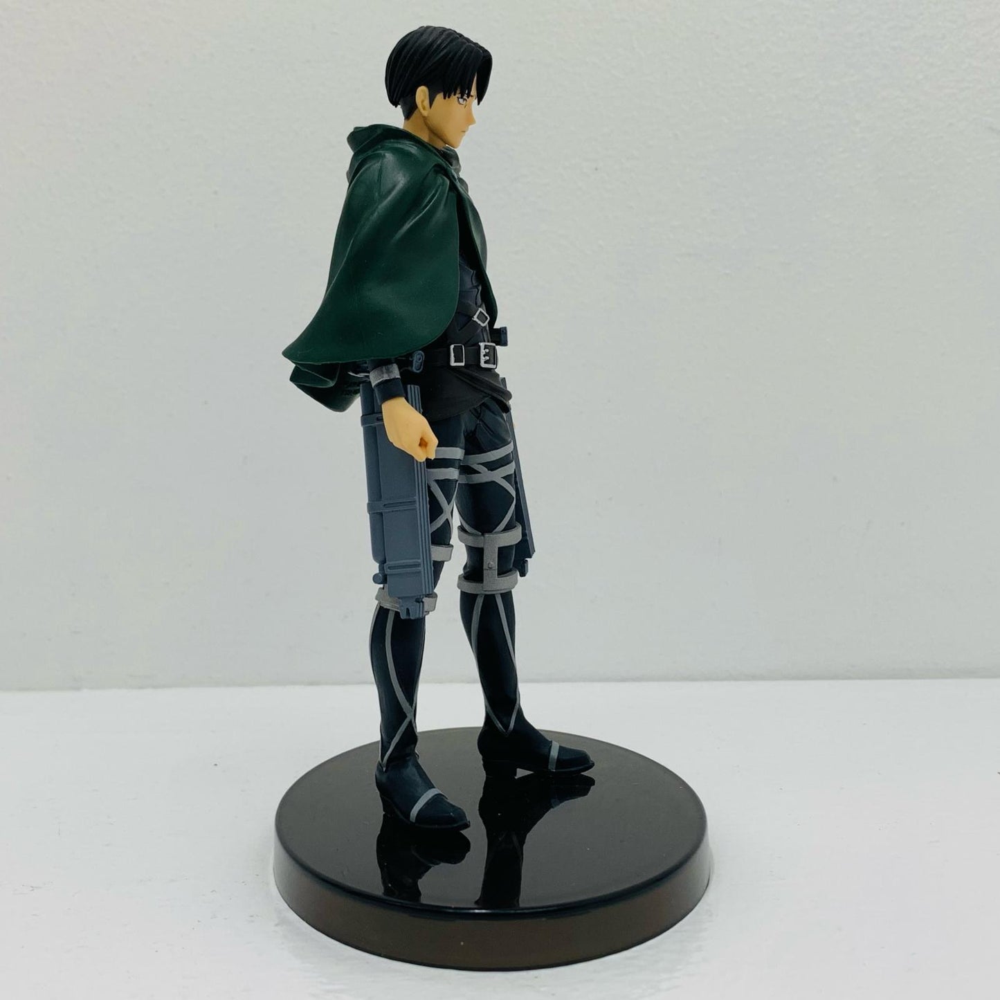 【中古】 リヴァイ・アッカーマン「進撃の巨人」TheFinalSeason-Levi-【フィギュア】
