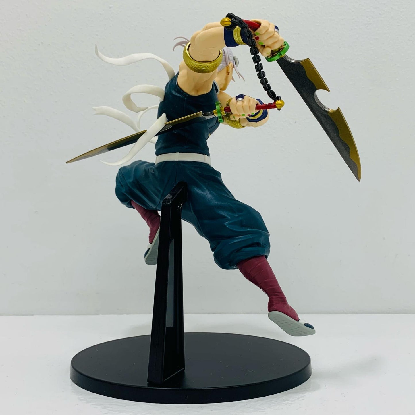 【中古】 宇髄天元2-VIBRATIONSTARSLIMITED-宇髄天元-IIナムコ限定「鬼滅の刃」【フィギュア】