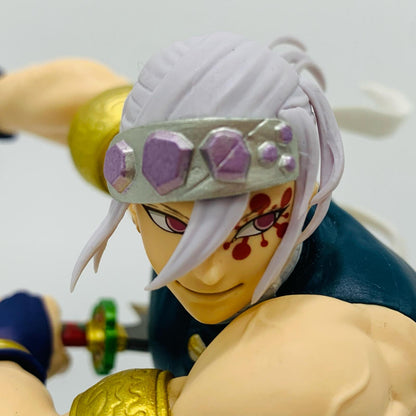 【中古】 宇髄天元2-VIBRATIONSTARSLIMITED-宇髄天元-IIナムコ限定「鬼滅の刃」【フィギュア】