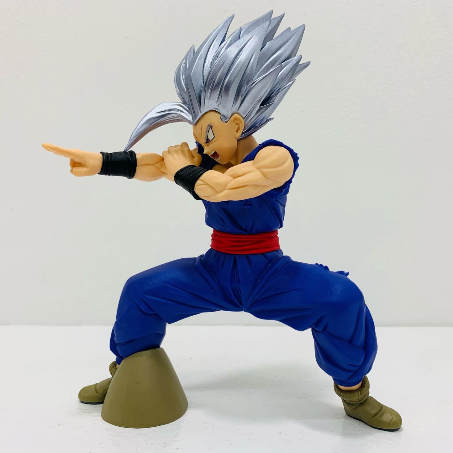 【中古】 孫悟飯(ビースト)「ドラゴンボール超スーパーヒーロー」BLOODOFSAIYANS-SPECIALXIV-【フィギュア】