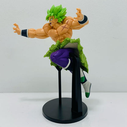 【中古】 超サイヤ人ブロリー（VS超サイヤ人ゴッド超サイヤ人ゴジータ）MATCHMAKERS「ドラゴンボール超」【フィギュア】