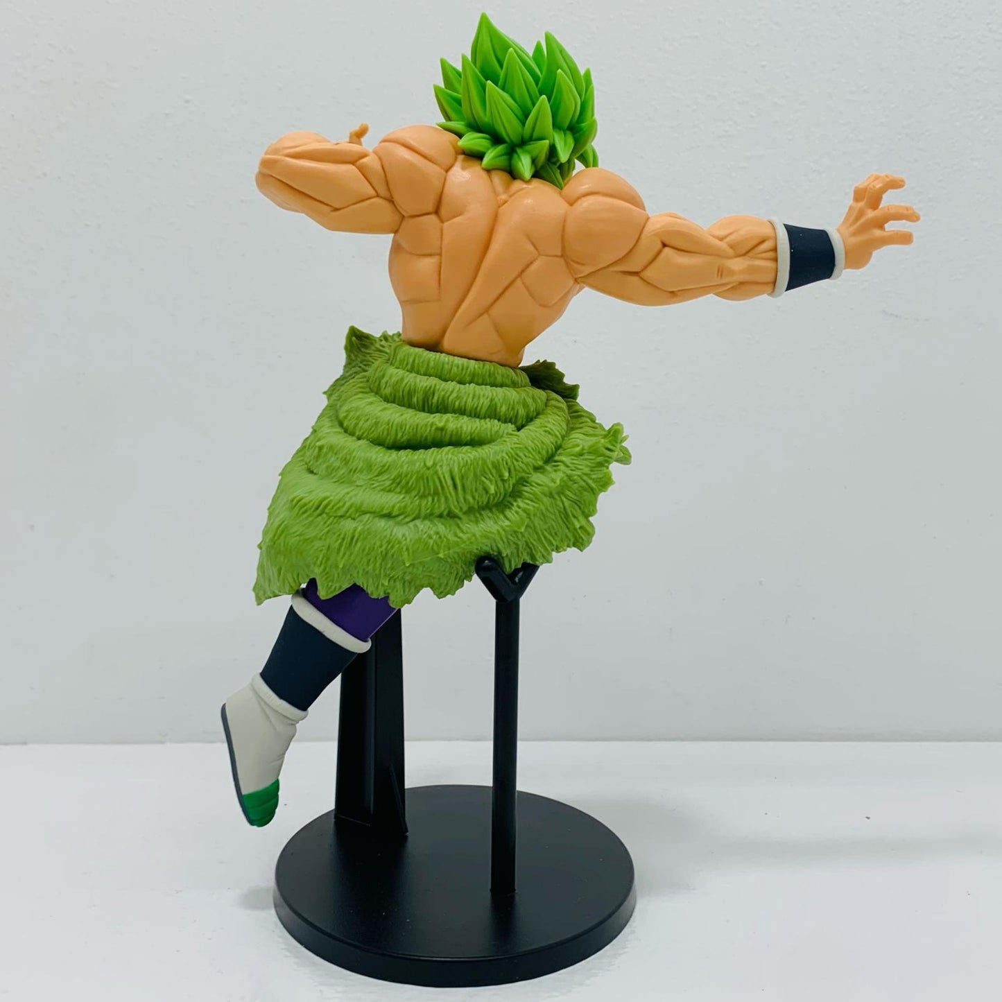 【中古】 超サイヤ人ブロリー（VS超サイヤ人ゴッド超サイヤ人ゴジータ）MATCHMAKERS「ドラゴンボール超」【フィギュア】