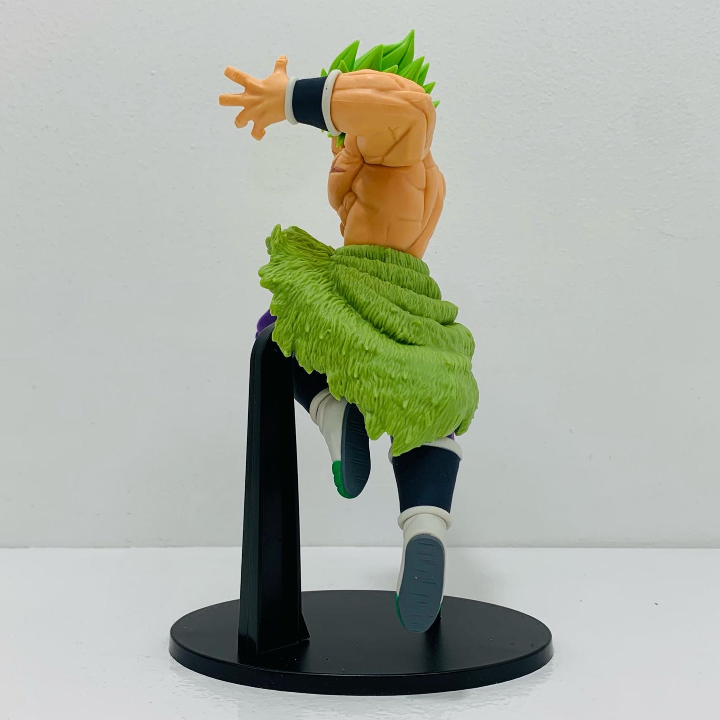 【中古】 超サイヤ人ブロリー（VS超サイヤ人ゴッド超サイヤ人ゴジータ）MATCHMAKERS「ドラゴンボール超」【フィギュア】