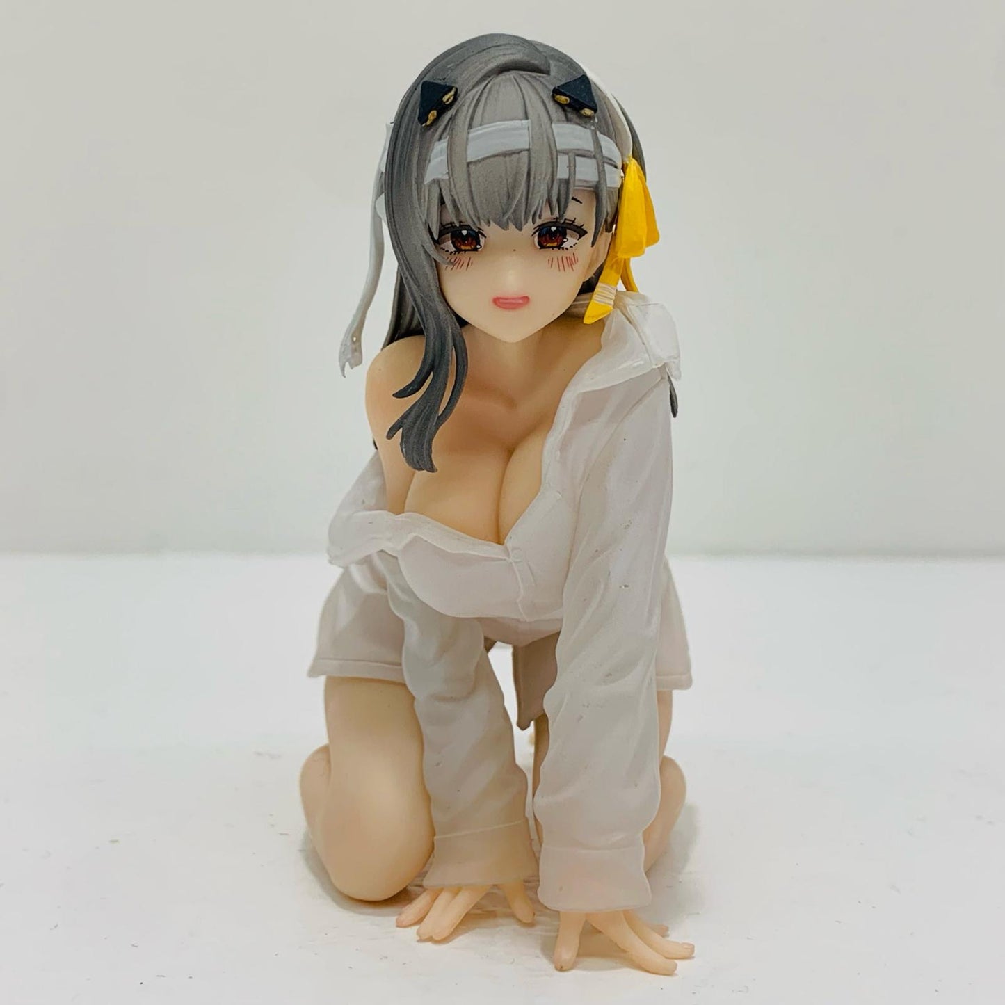 【中古】 モダニア：ファースト・アフェクション-ぬーどるストッパーフィギュア「勝利の女神：NIKKE」【フィギュア】