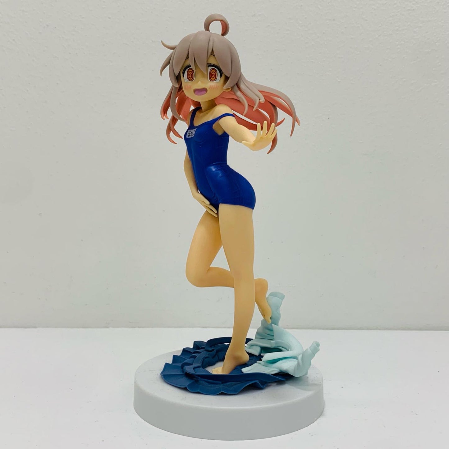 【中古】 緒山まひろ-全力造形フィギュア「お兄ちゃんはおしまい！」【フィギュア】