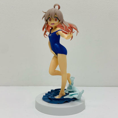 【中古】 緒山まひろ-全力造形フィギュア「お兄ちゃんはおしまい！」【フィギュア】