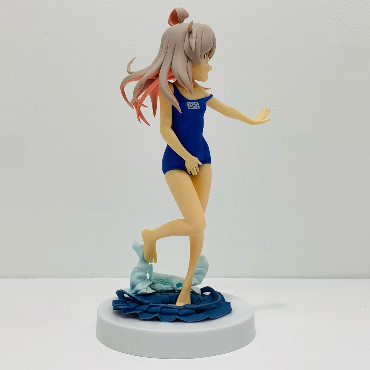 【中古】 緒山まひろ-全力造形フィギュア「お兄ちゃんはおしまい！」【フィギュア】