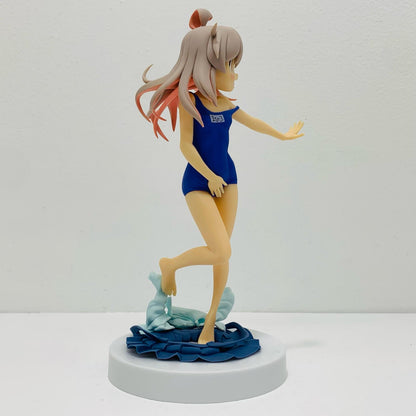 【中古】 緒山まひろ-全力造形フィギュア「お兄ちゃんはおしまい！」【フィギュア】