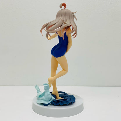 【中古】 緒山まひろ-全力造形フィギュア「お兄ちゃんはおしまい！」【フィギュア】