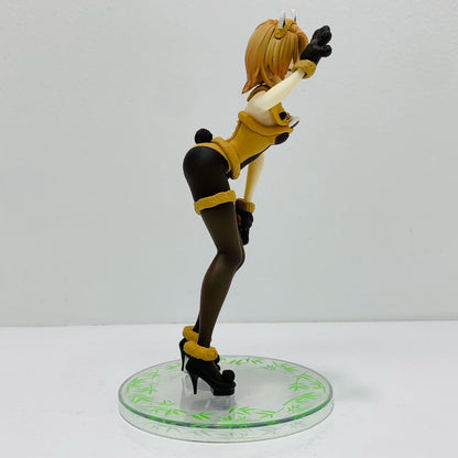 【中古】 一色いろはラストワンver.フィギュア「あつまれ!パンさんパーティ!/一番くじやはり俺の青春ラブコメはまちがっている。完」【フィギュア】