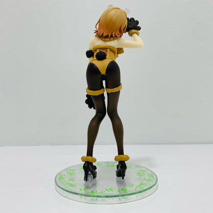 【中古】 一色いろはラストワンver.フィギュア「あつまれ!パンさんパーティ!/一番くじやはり俺の青春ラブコメはまちがっている。完」【フィギュア】