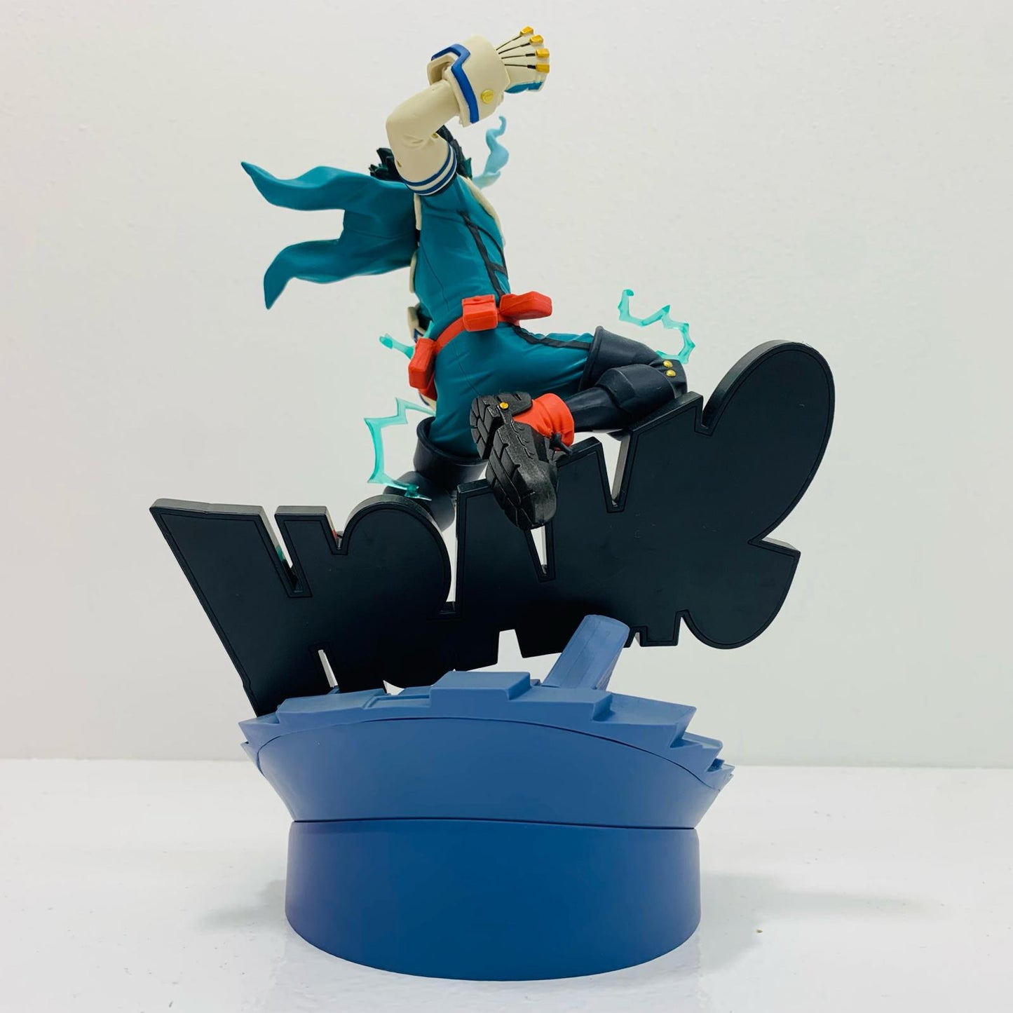 【中古】 THEANIME賞/緑谷出久B(アニメーション彩色)「DIORAMATIC緑谷出久/一番くじ僕のヒーローアカデミア」【フィギュア】