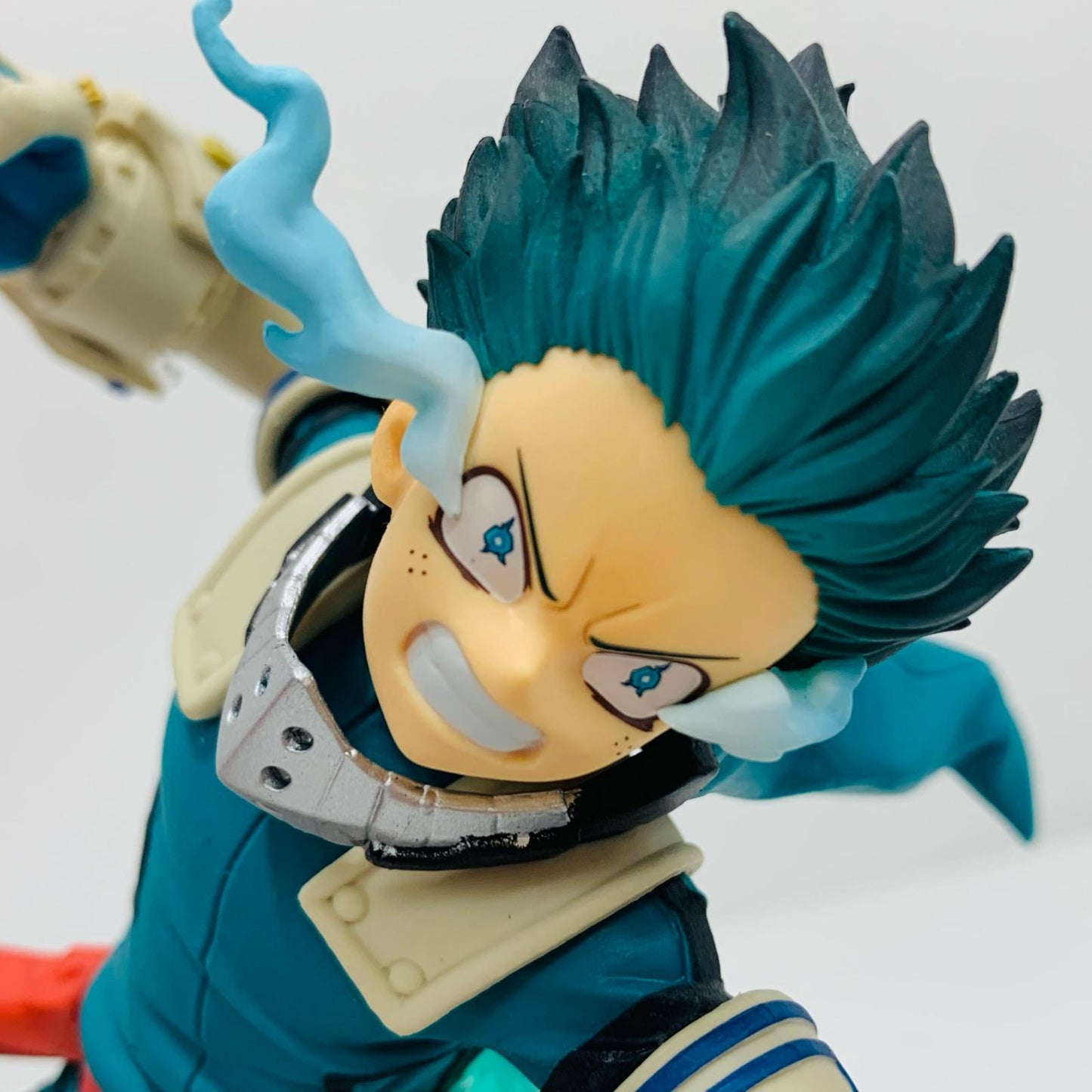 【中古】 THEANIME賞/緑谷出久B(アニメーション彩色)「DIORAMATIC緑谷出久/一番くじ僕のヒーローアカデミア」【フィギュア】