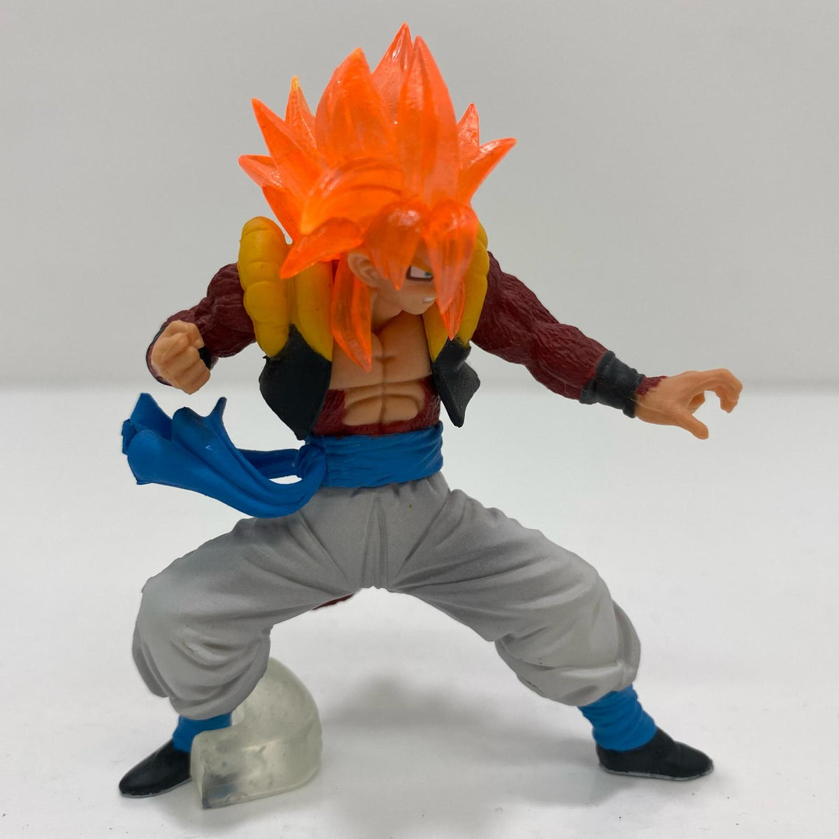 フィギュア 超サイヤ人4ゴジータ HGドラゴンボール04 GT編 超サイヤ人4ゴジータ HGドラゴンボール04 GT編【フィギュア】【飾磨店】