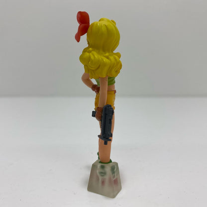 【中古】 ランチ HG ドラゴンボールZ3 謎の異星人戦士編【フィギュア】